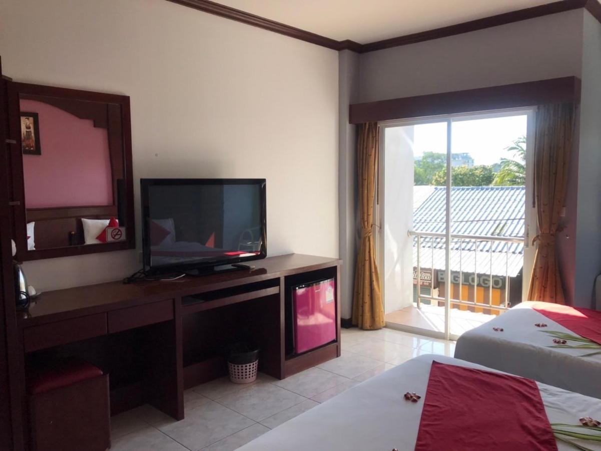 Art Mansion Patong Phuket Thailand Hotel Exterior foto