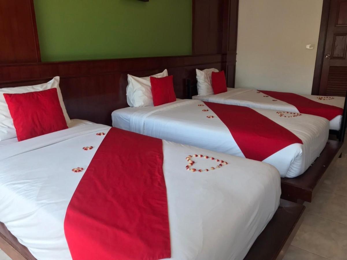 Art Mansion Patong Phuket Thailand Hotel Exterior foto
