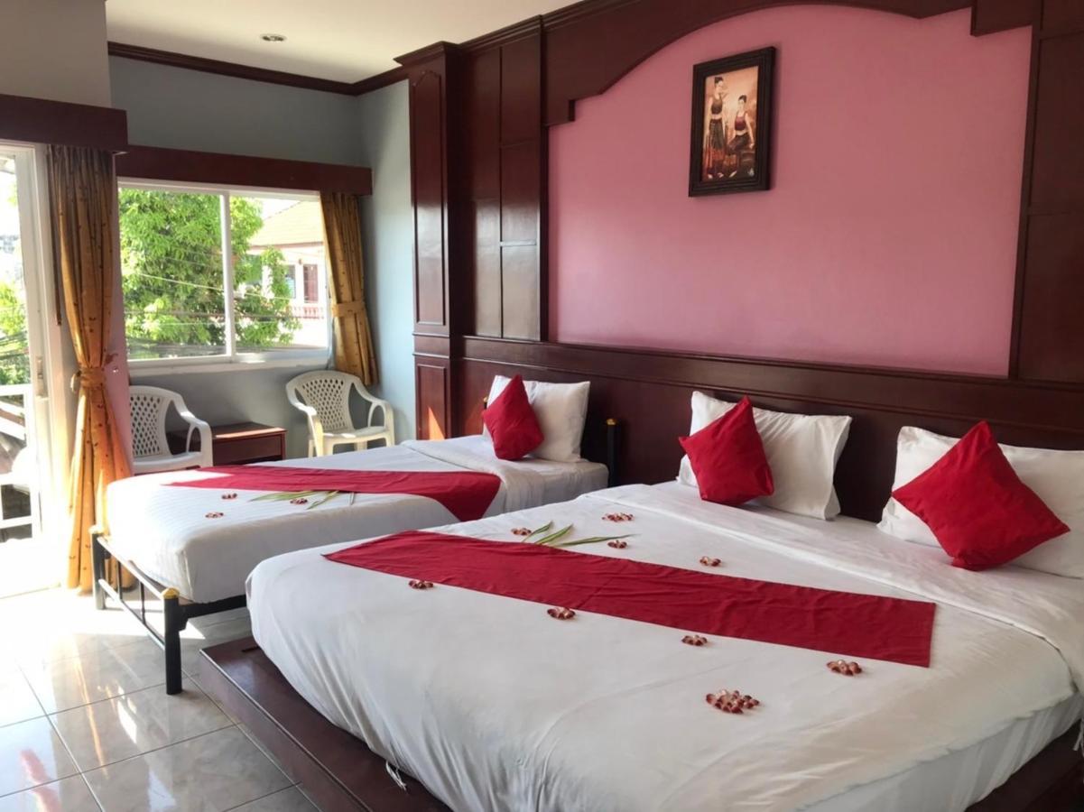 Art Mansion Patong Phuket Thailand Hotel Exterior foto
