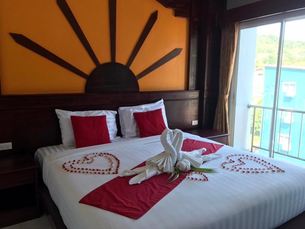 Art Mansion Patong Phuket Thailand Hotel Exterior foto
