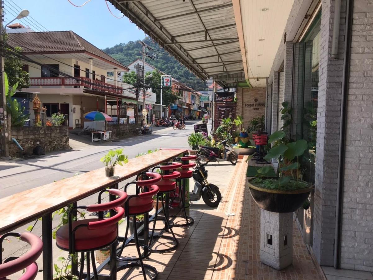 Art Mansion Patong Phuket Thailand Hotel Exterior foto