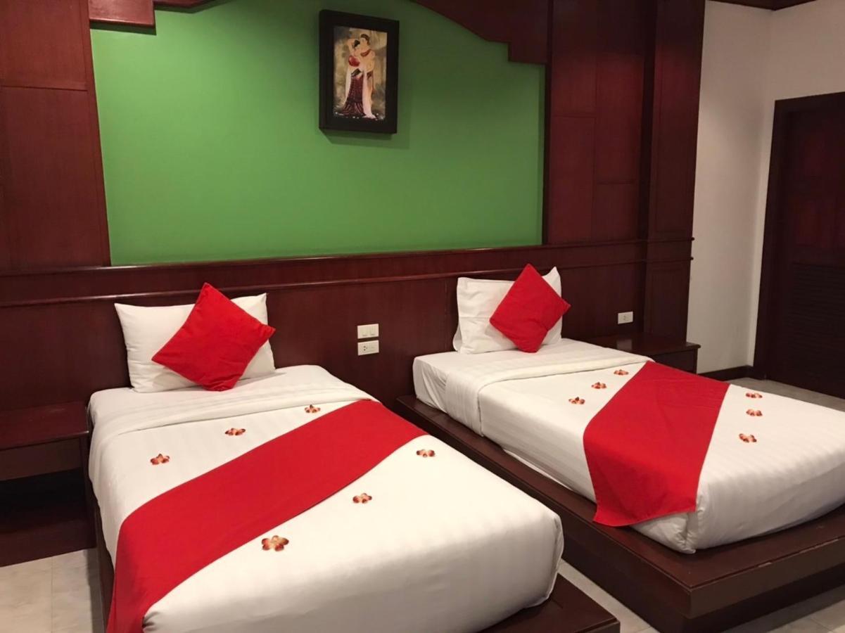 Art Mansion Patong Phuket Thailand Hotel Exterior foto