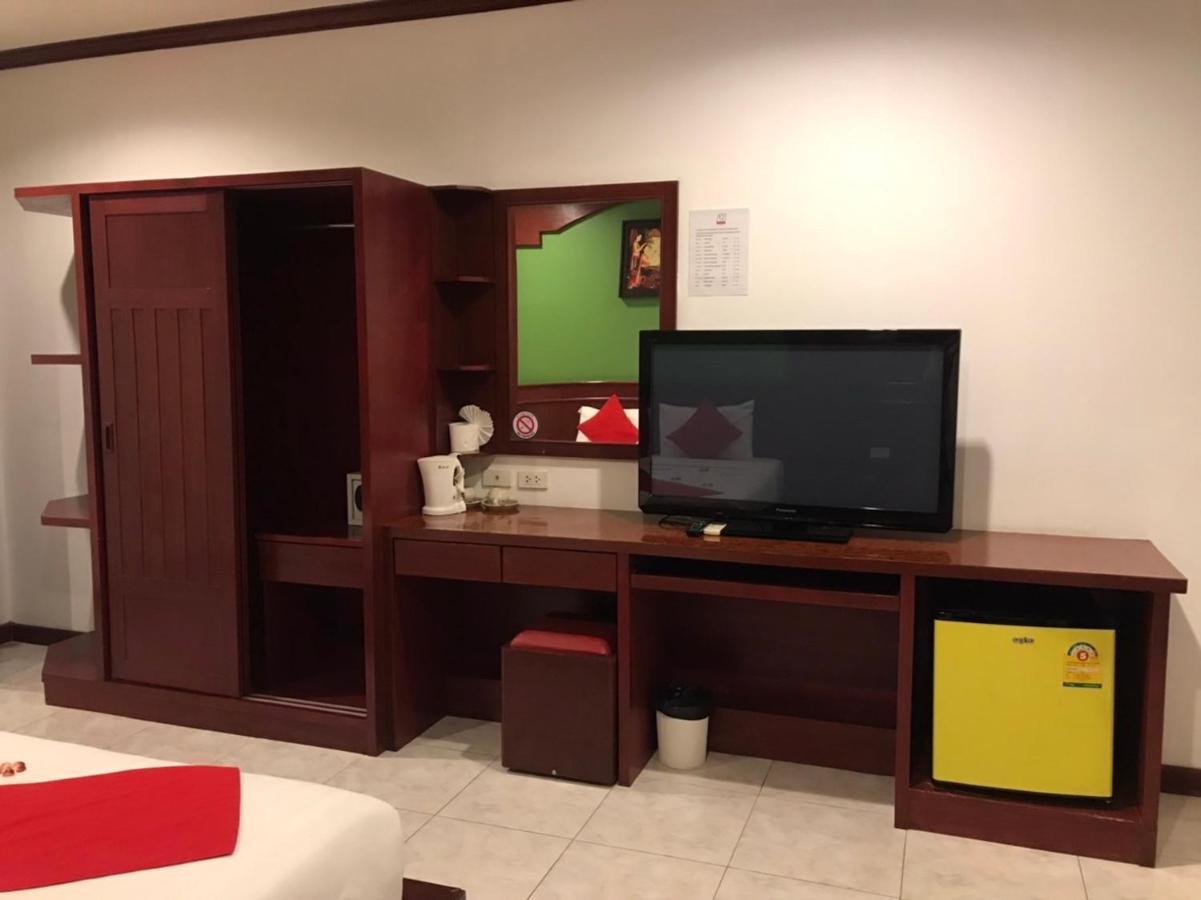Art Mansion Patong Phuket Thailand Hotel Exterior foto