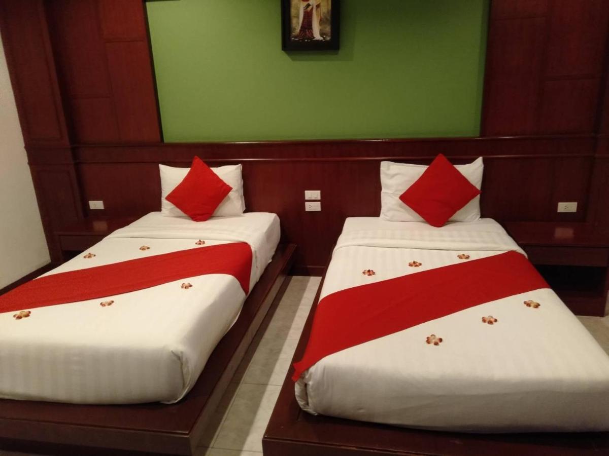 Art Mansion Patong Phuket Thailand Hotel Exterior foto