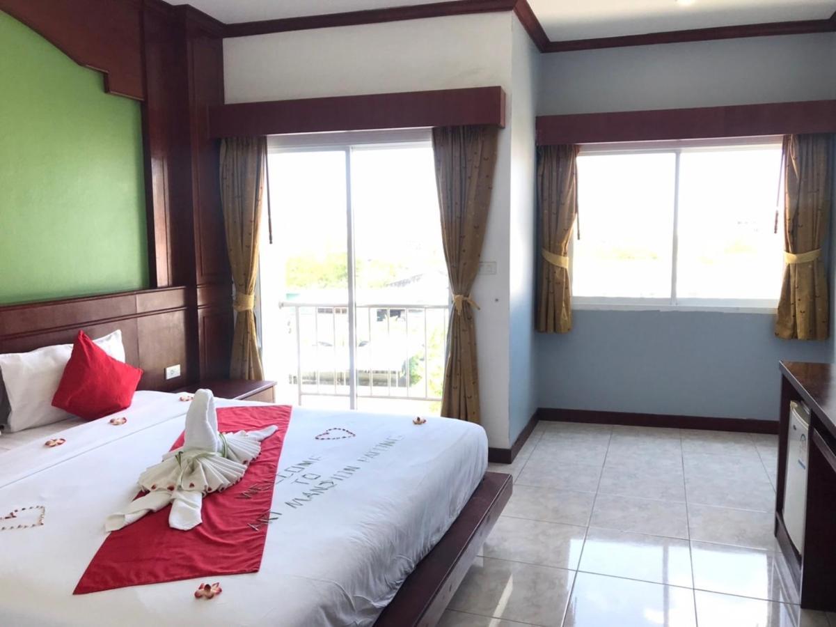 Art Mansion Patong Phuket Thailand Hotel Exterior foto