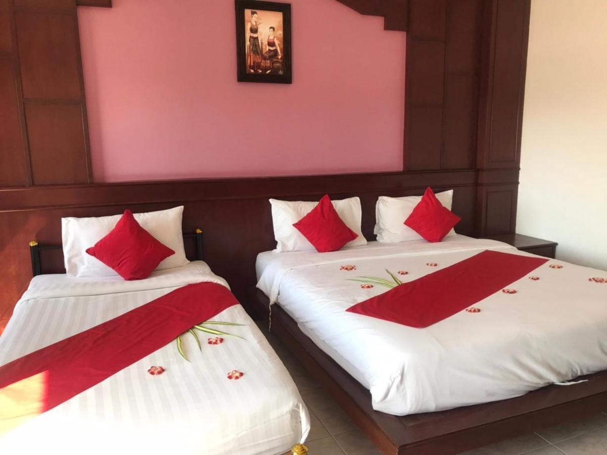 Art Mansion Patong Phuket Thailand Hotel Exterior foto