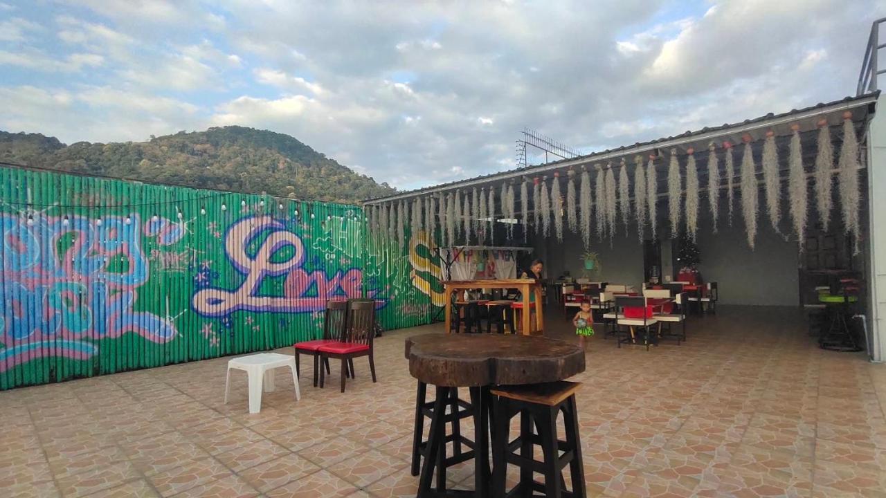 Art Mansion Patong Phuket Thailand Hotel Exterior foto