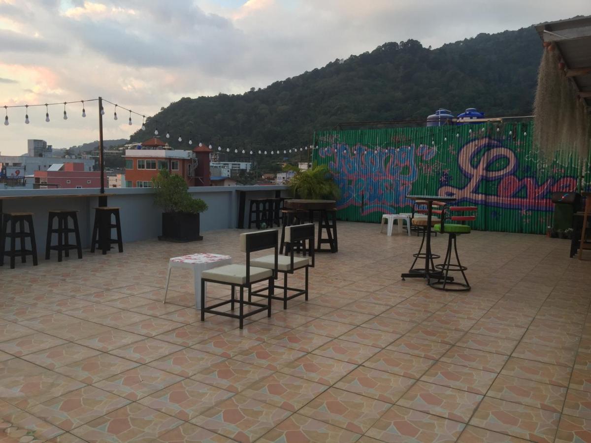 Art Mansion Patong Phuket Thailand Hotel Exterior foto