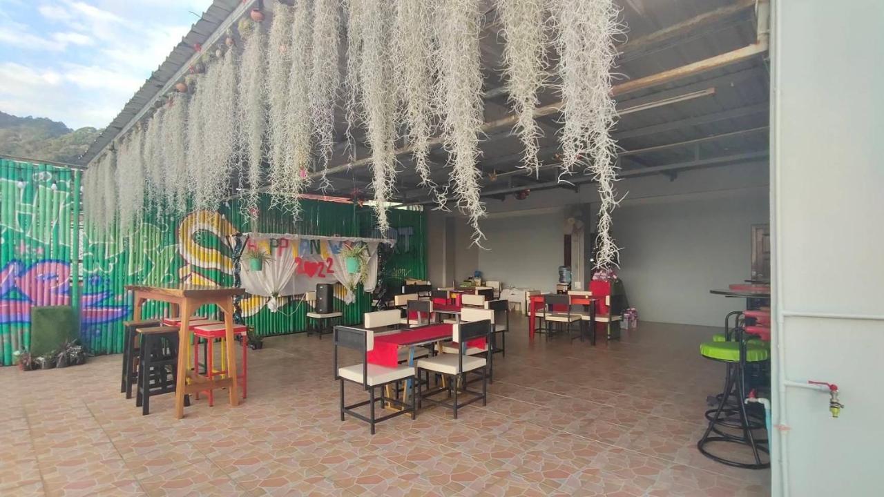Art Mansion Patong Phuket Thailand Hotel Exterior foto