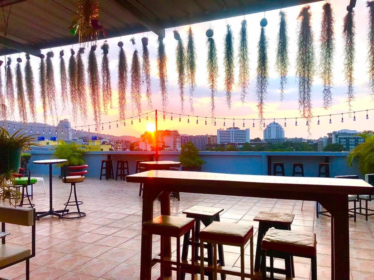 Art Mansion Patong Phuket Thailand Hotel Exterior foto