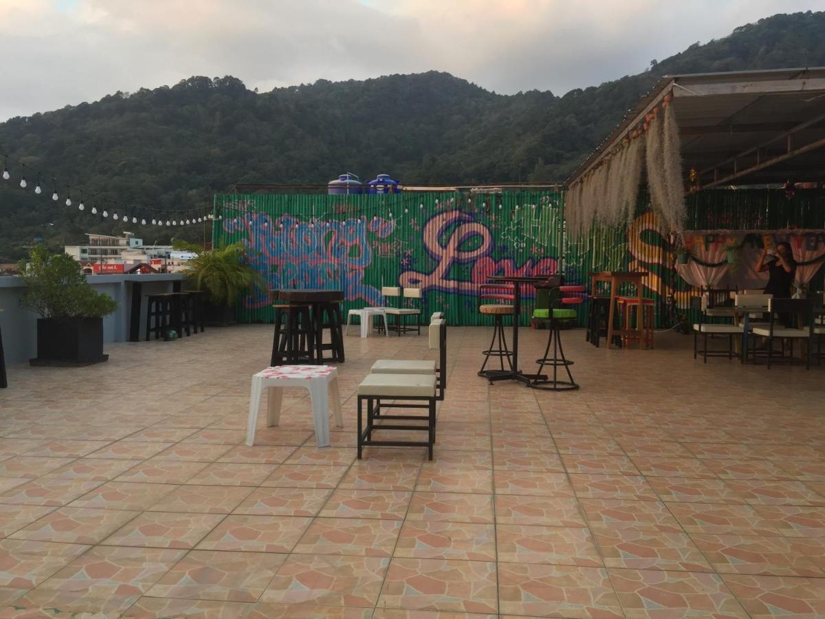 Art Mansion Patong Phuket Thailand Hotel Exterior foto